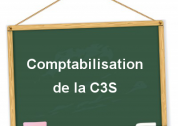 Comptabilisation C3S