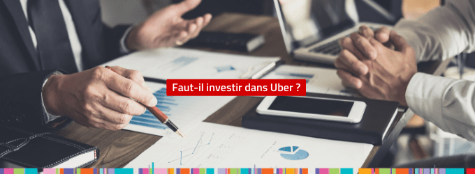 Uber : faut-il investir en bourse ?